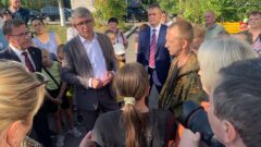 Жители Воловского района рассказали главе региона о наболевшем Жители Воловского района рассказали главе региона о наболевшем