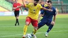 Тульский «Арсенал одержал победу после трёх ничьих подряд