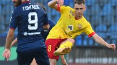 Тульский «Арсенал одержал победу после трёх ничьих подряд