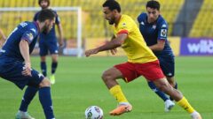 Тульский «Арсенал одержал победу после трёх ничьих подряд