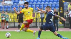 Тульский «Арсенал одержал победу после трёх ничьих подряд