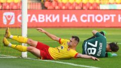 Тульский «Арсенал одержал победу после трёх ничьих подряд