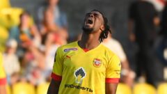 Тульский «Арсенал одержал победу после трёх ничьих подряд