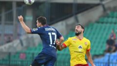 Тульский «Арсенал одержал победу после трёх ничьих подряд