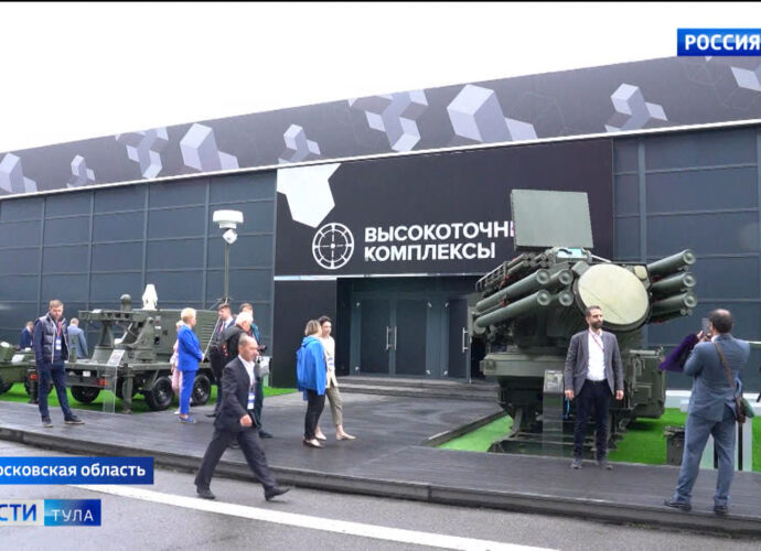Армия 2024: Тула наращивает объемы производства