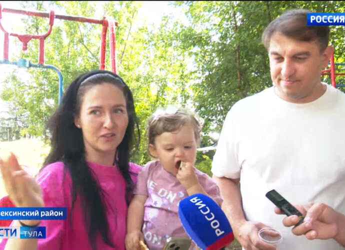 «Сельские люди — особенные»: праздник «Лето во дворах» прошел в Ботне