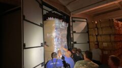 Тульская область помогает Курску