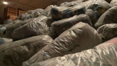 Тульская область помогает Курску