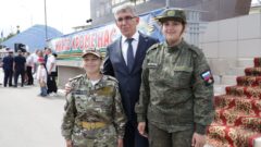 Дмитрий Миляев - десантникам: «Вы – опора страны. С вами – Тульская область и вся Россия!»