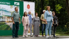 «Охота как искусство» состоялся в Ясной Поляне