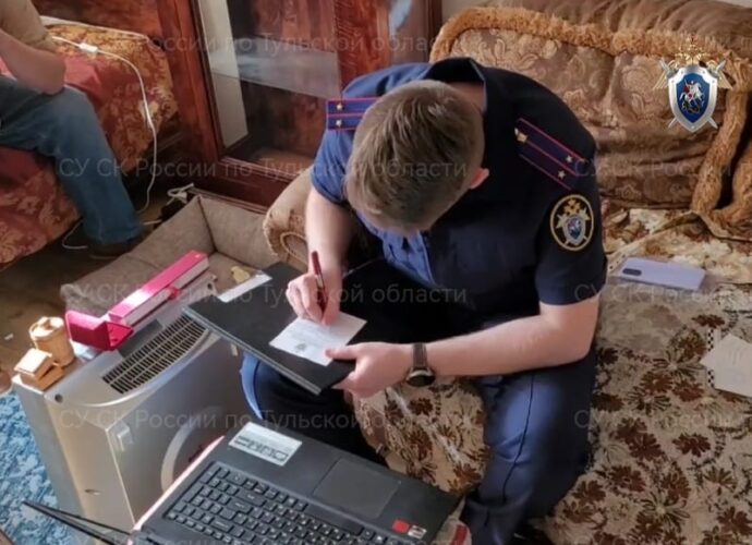 В Туле возбуждено уголовное дело о неуплате налогов на 125 миллионов рублей