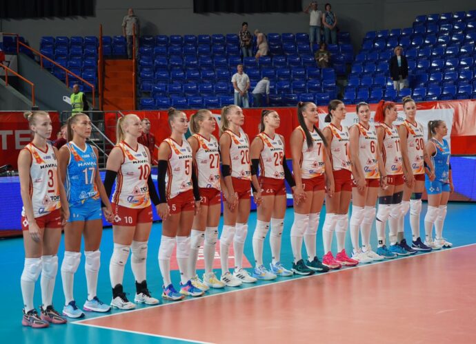 «Тулица» с победы стартовала на «Кубке Легенд»