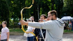 «Охота как искусство» состоялся в Ясной Поляне