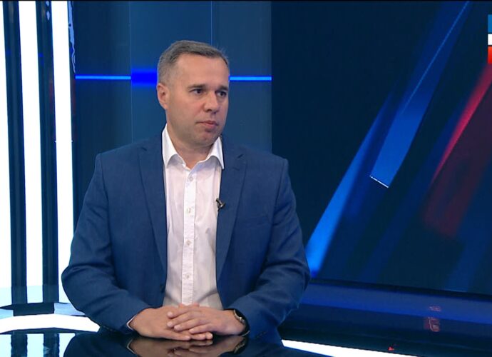 Дмитрий Истомин: Рак лёгких — основная причина смертности онкобольных