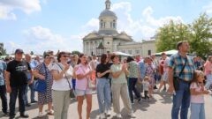 В Епифани прошел фестиваль «На Дону стоим! Дон славим!»