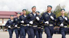 Дмитрий Миляев - десантникам: «Вы – опора страны. С вами – Тульская область и вся Россия!»