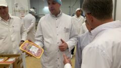 50 тысяч тонн мяса птицы в год выпускает агрохолдинг в Тульской области 50 тысяч тонн мяса птицы в год выпускает агрохолдинг в Тульской области