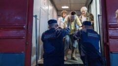 Тула приняла около 130 жителей Курской области