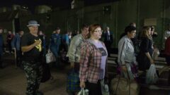 Тула приняла около 130 жителей Курской области