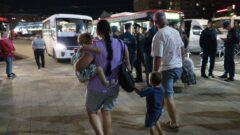 Тула приняла около 130 жителей Курской области