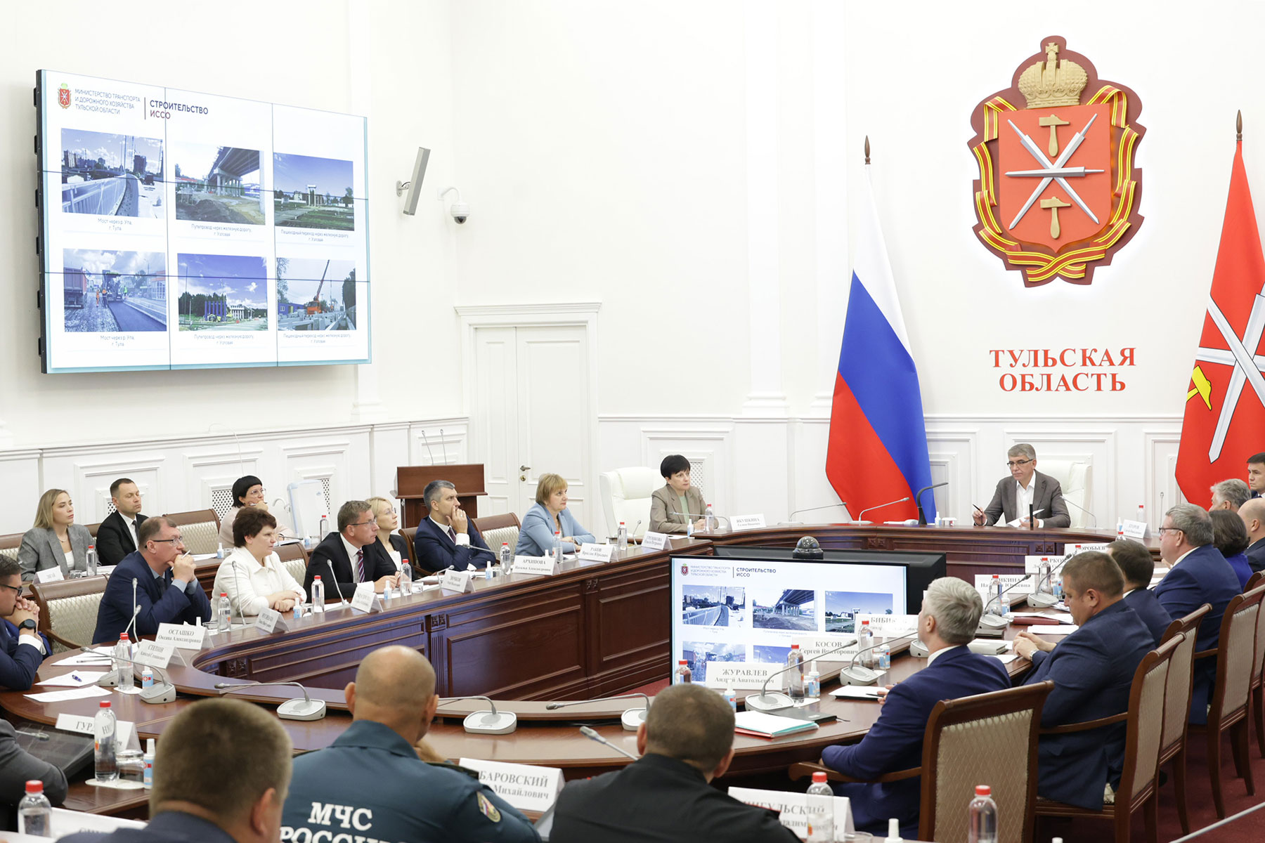 На ремонт дорог в регионе выделят дополнительные средства