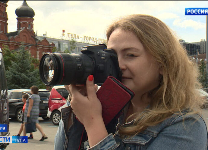 «В душе гордость»: пенсионеры участвуют в проекте «Своими глазами»