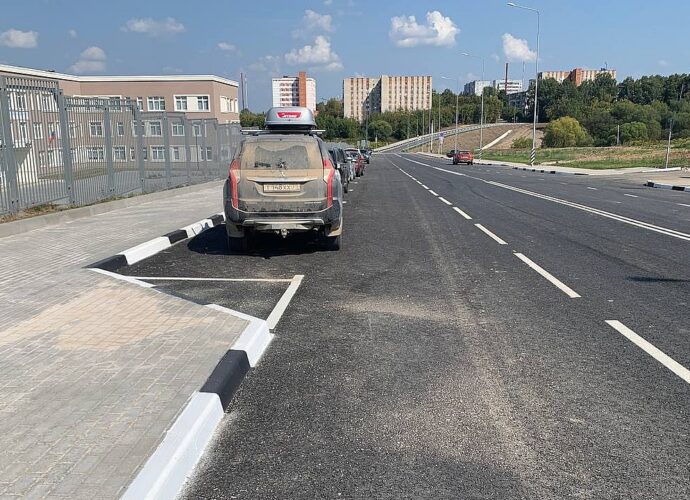 Пробок на Одоевском шоссе может стать меньше