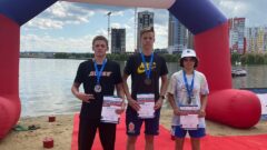 Тульские пловцы привезли шесть медалей из Пензы