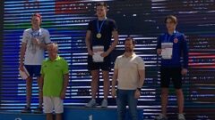 Тульские пловцы привезли шесть медалей из Пензы