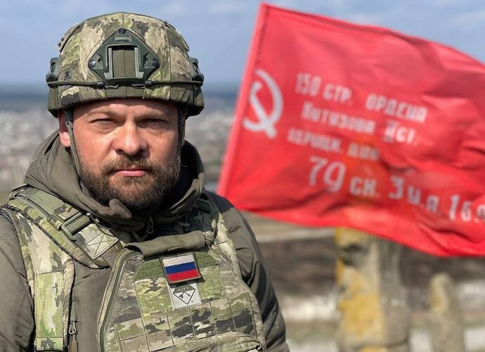 Военкор Евгений Поддубный: Всё будет хорошо. Победа будет за нами!