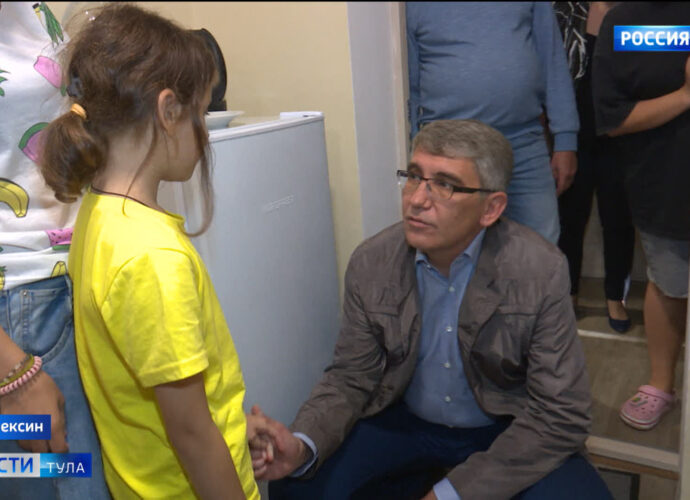 Как разместились куряне в тульских ПВР