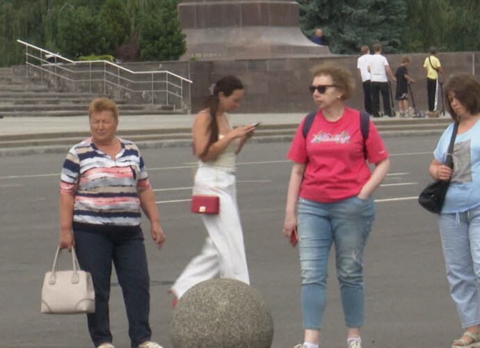 Ветераны ВДВ: «Мы спиной встанем за них»