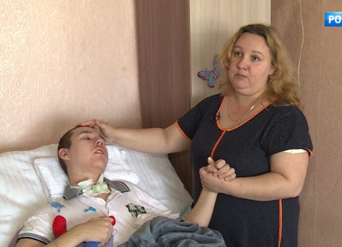 Егору Сафонову нужна помощь. Это тот самый парень, которого сбила машина на зебре