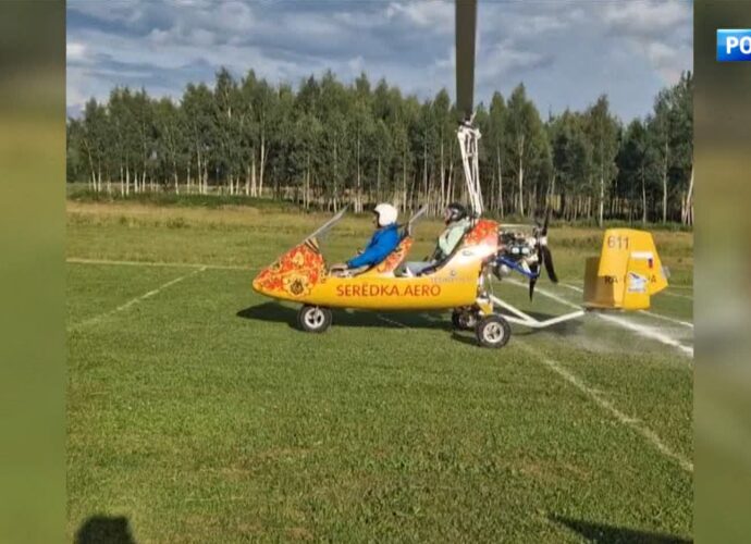 Туляки вернулись с Чемпионата и Кубка России по сверхлёгкой авиации