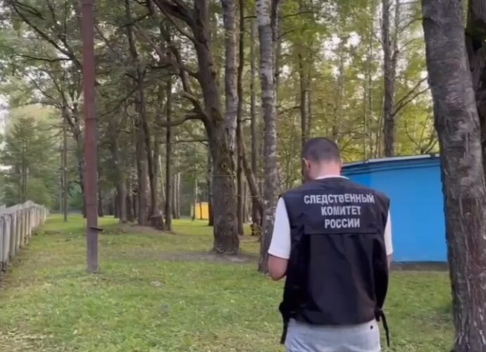 Александр Бастрыкин заинтересовался происшествием с химическими опытами в тульском лагере