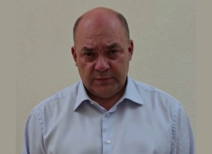 Глава Курской области поблагодарил Дмитрия Миляева за слова поддержки