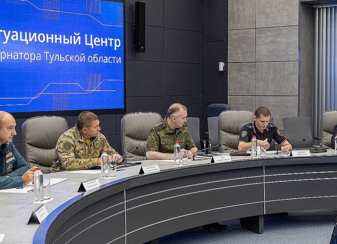 Туляки готовы отправить в Курск машины скорой помощи и донорскую кровь