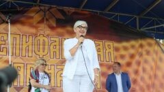 В Епифани прошел фестиваль «На Дону стоим! Дон славим!»