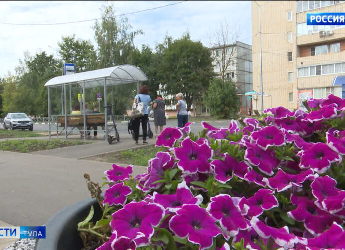 Качество дорог - приоритет развития Тульской области