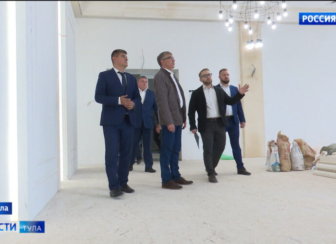 Новая дорога, ДКЖ и Платоновский парк: Дмитрий Миляев осмотрел город