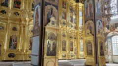 Реставрация Успенского собора окончена. Когда его откроют? Реставрация Успенского собора окончена. Когда его откроют?