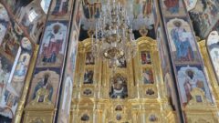 Реставрация Успенского собора окончена. Когда его откроют? Реставрация Успенского собора окончена. Когда его откроют?