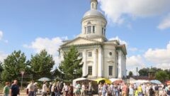 В Епифани прошел фестиваль «На Дону стоим! Дон славим!»