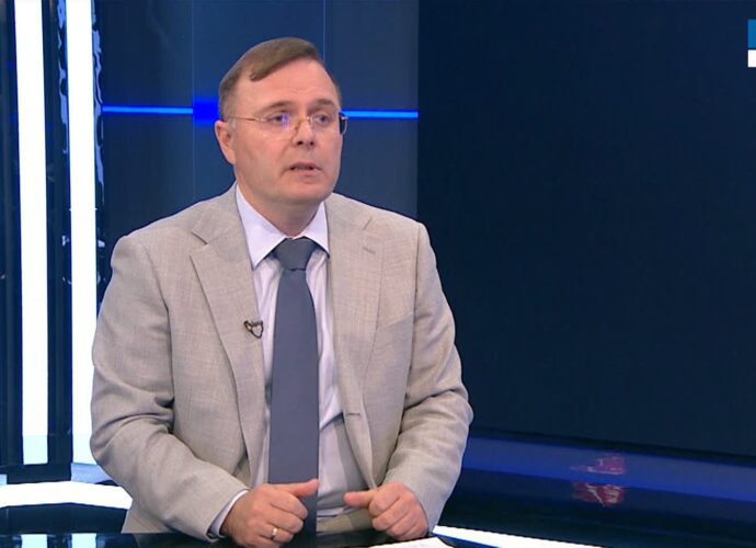 Председатель тульского облизбиркома рассказал, как принять участие в сентябрьских выборах