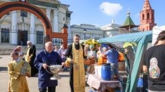 В Епифани прошел фестиваль «На Дону стоим! Дон славим!»