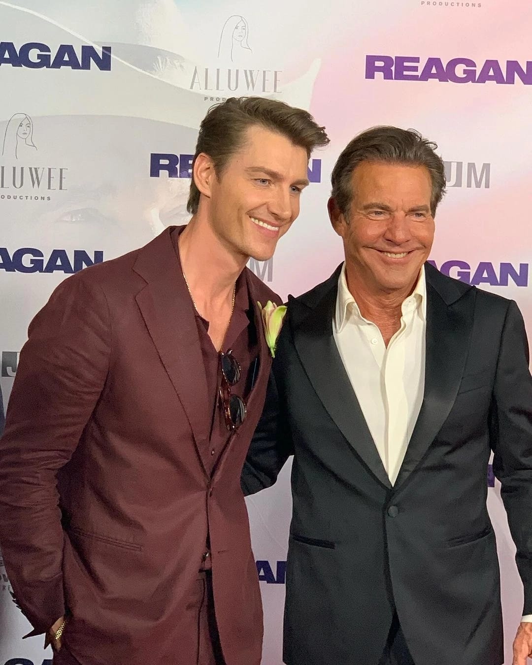 Туляк Алексей Воробьев снялся в голливудском байопике «Рейган»