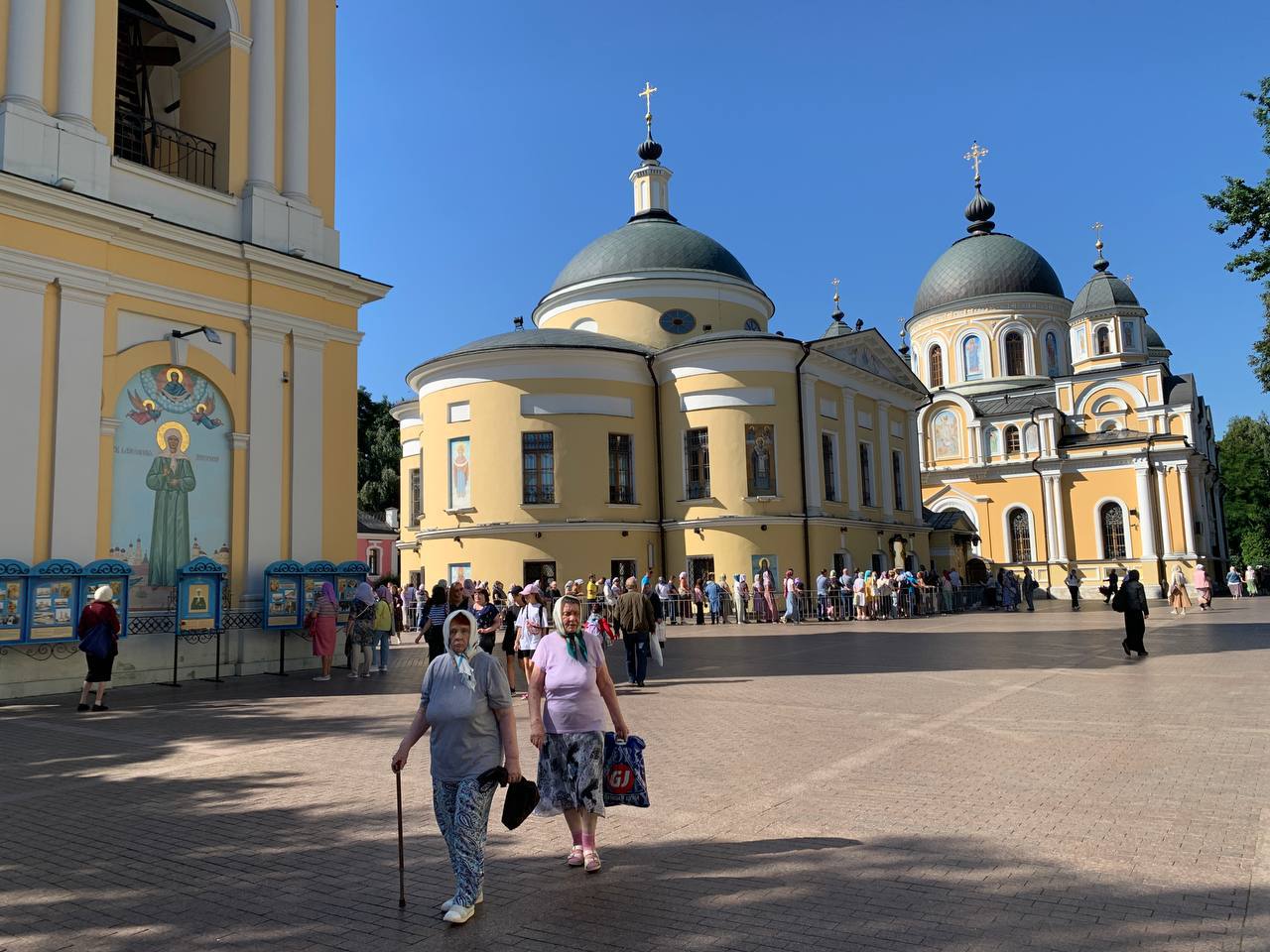 Блаженная из Себино: 141 год назад родилась блаженная старица Матрона Московская Блаженная из Себино: 141 год назад родилась блаженная старица Матрона Московская