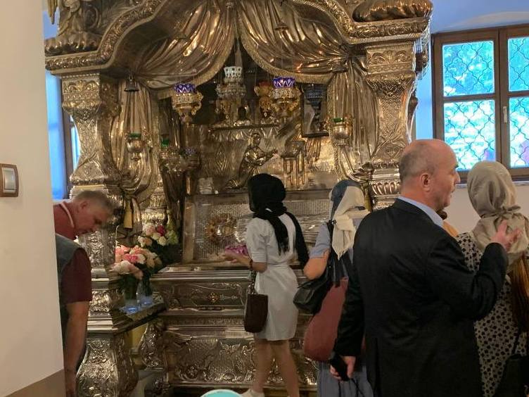 Блаженная из Себино: 141 год назад родилась блаженная старица Матрона Московская Блаженная из Себино: 141 год назад родилась блаженная старица Матрона Московская