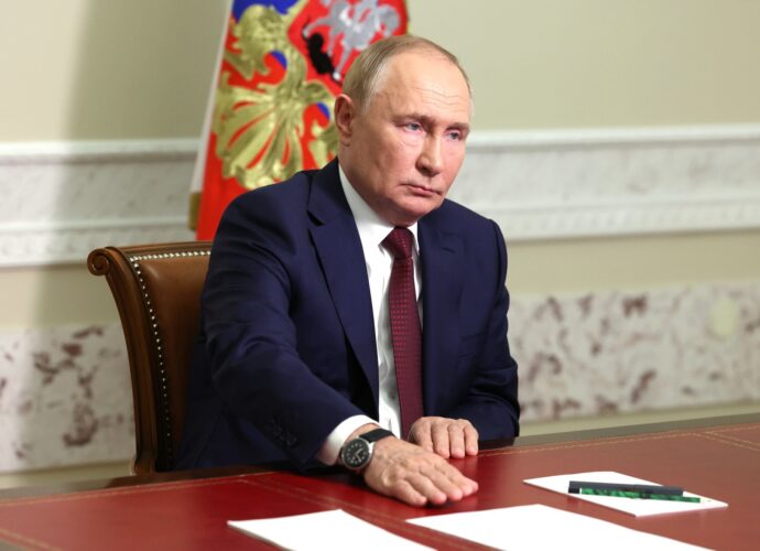 Владимир Путин отметил особую роль Тульской области в развитии экономики, промышленности и защите страны.