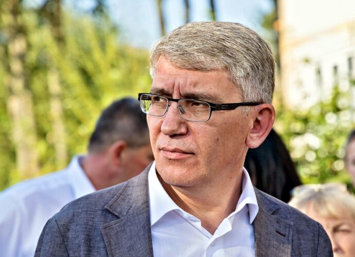 Дмитрий Миляев